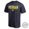 Michigan Wolverines True Sport Volleyball Shirt sportlifetee 1 5