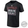 Wwe Saturday Nights Main Event Tshirt sportlifetee 1 1