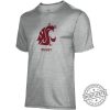 Washington State Cougars Rugby Name Drop Tshirt sportlifetee 1 1
