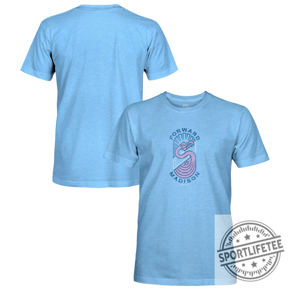 Forward Madison Fc 1863Fc Vintage Tshirt sportlifetee 1