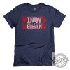 Indy Eleven 1863Fc Club Wordmark Tshirt sportlifetee 1 1
