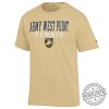 Army Black Knights Champion Tennis Stacked Tshirt sportlifetee 1 1