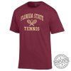 Florida State Seminoles Champion Tennis Icon Tshirt sportlifetee 1 1