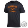 Oklahoma State Cowboys Champion Tennis Icon Tshirt sportlifetee 1 1