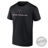 Inter Miami Cf Shielded Logo Tshirt sportlifetee 1 1