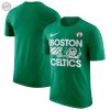 Boston Celtics Nike Courtside This Is Our Year Tshirt sportlifetee 1 1