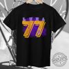 Luka 77 Basketball Tshirt sportlifetee 4