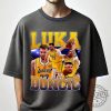 Luka Doncic Graphic Tee sportlifetee 2