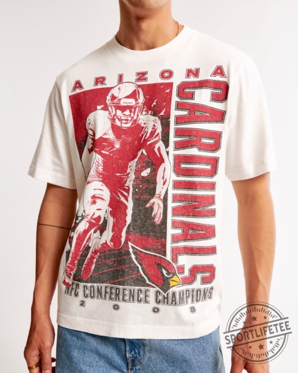 Arizona Cardinals Inspired Graphic Shirt sportlifetee 1