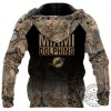 Miami Dolphins Nfl Hunting Camo Custom 3D Personalized Shirt sportlifetee 2