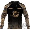 Miami Dolphins Nfl Hunting Camo Custom 3D Personalized Shirt sportlifetee 3