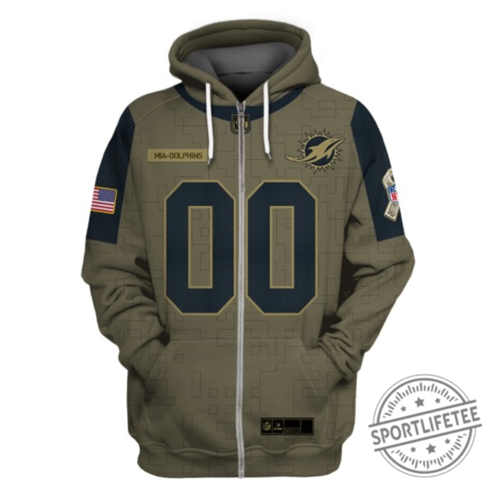 Nfl Miami Dolphins Personalized 3D Apparel 5 Nfl Miami Dolphins Personalized 3D Apparel