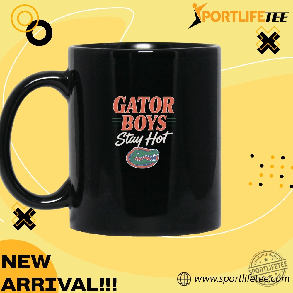 Gator Boys Stay Hot Florida Gators Fan Funny Shirt 5 Gator Boys Stay Hot Florida Gators Fan Funny Shirt
