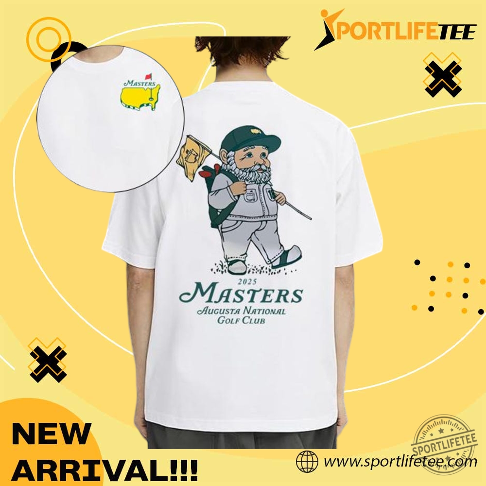 Masters Golf Tournament Trendy Unisex Shirt 3 Masters Golf Tournament Trendy Unisex Shirt