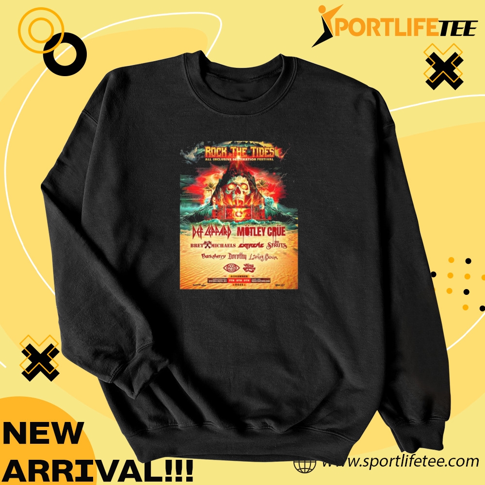 Rock The Tides Allinclusive Destination Festival 2025 Shirt 4 Rock The Tides All-Inclusive Destination Festival 2025 Shirt