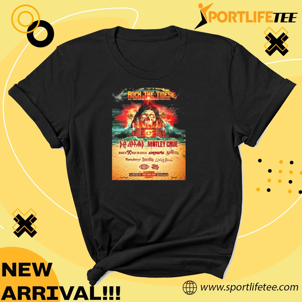 Rock The Tides Allinclusive Destination Festival 2025 Shirt 5 Rock The Tides All-Inclusive Destination Festival 2025 Shirt