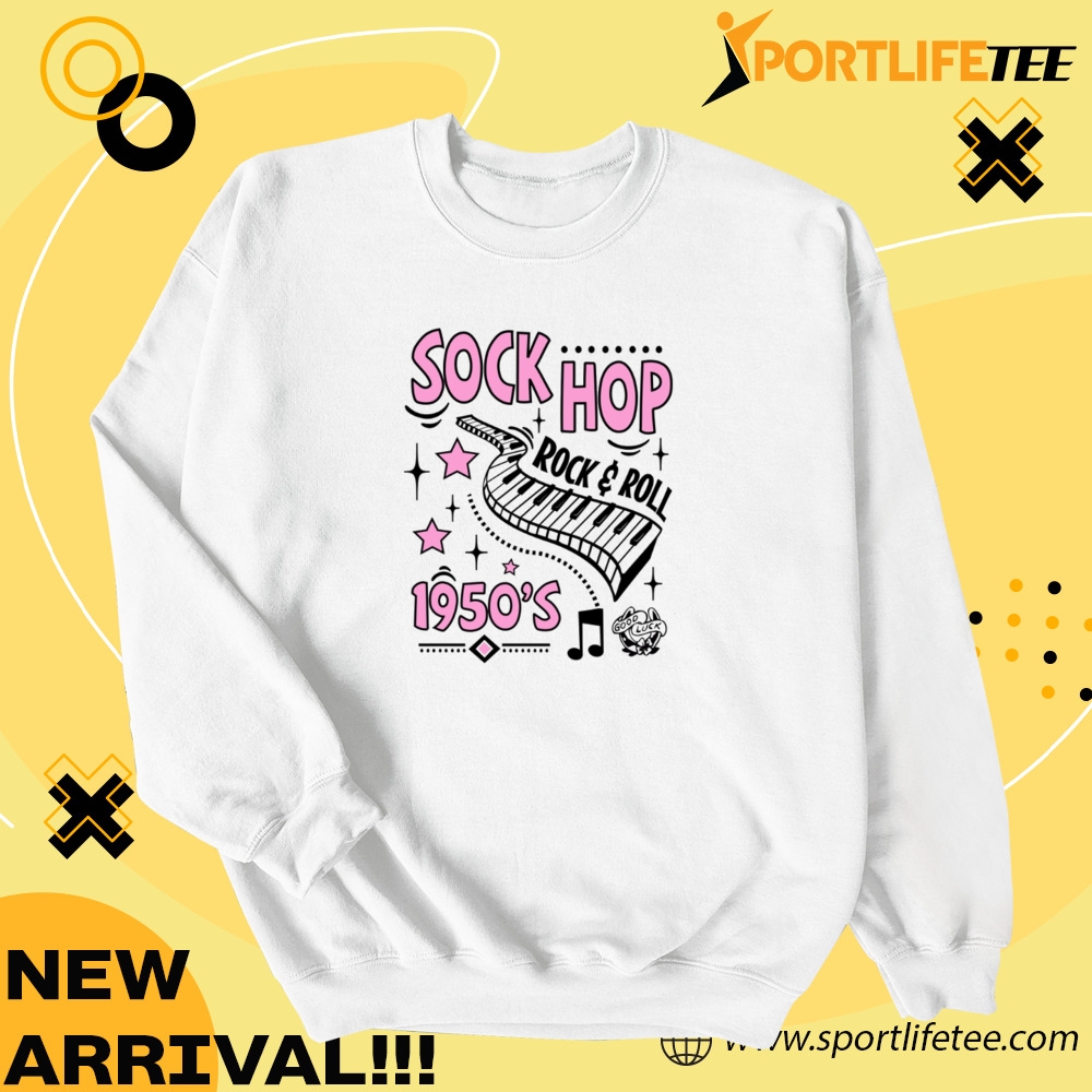 Sock Hop Shirt 4 Sock Hop Shirt