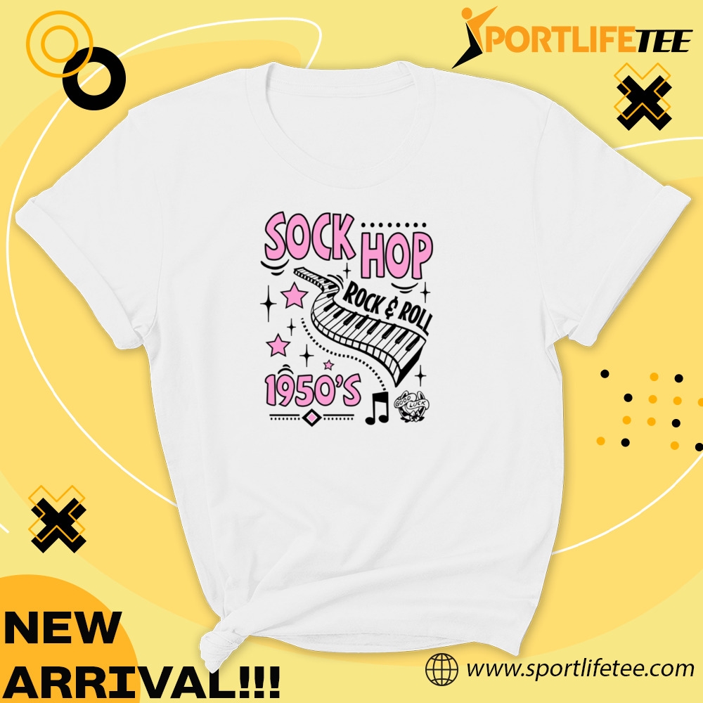 Sock Hop Shirt 5 Sock Hop Shirt