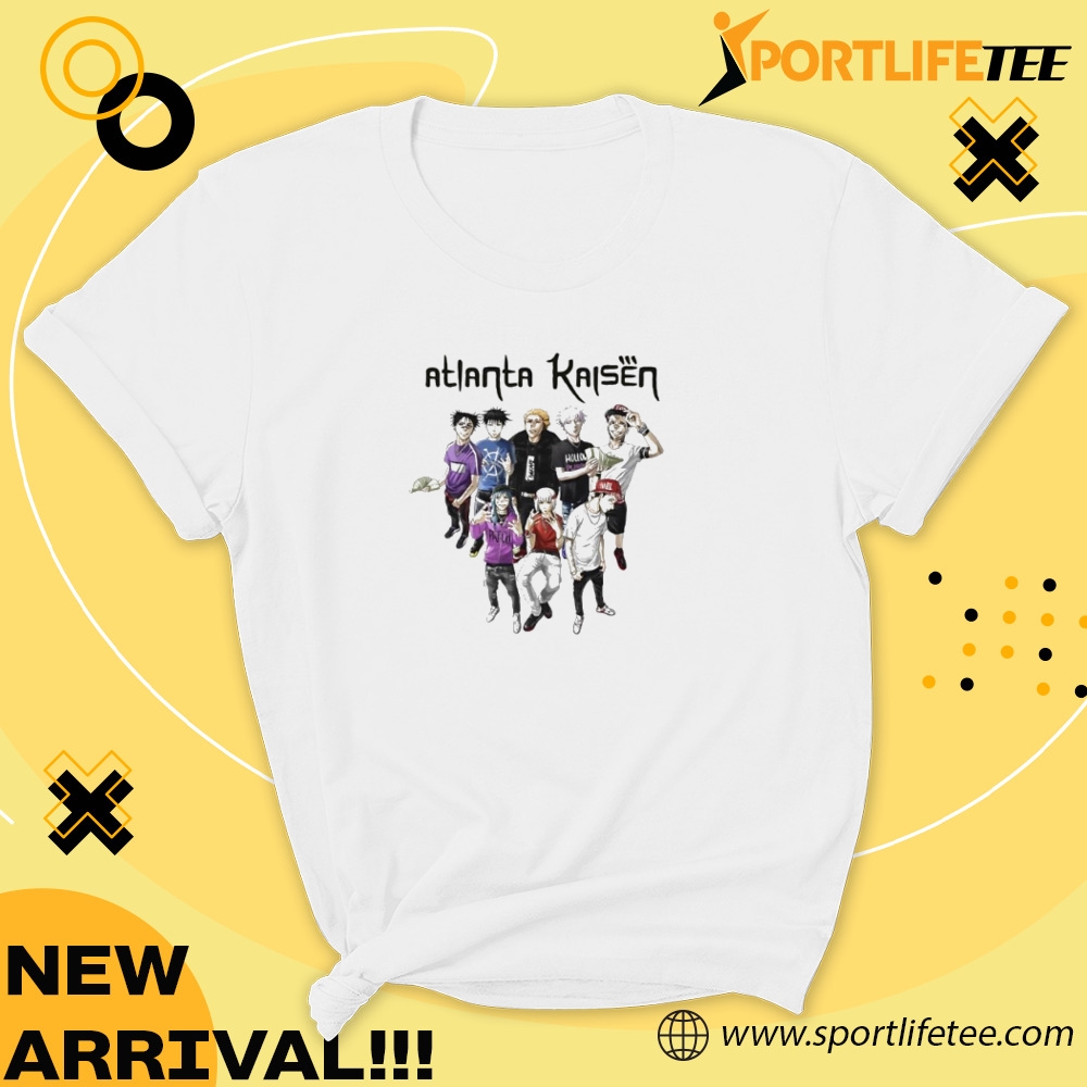 Goofyahhtees Atlanta Kaisen Shirt 5 Goofyahhtees Atlanta Kaisen Shirt