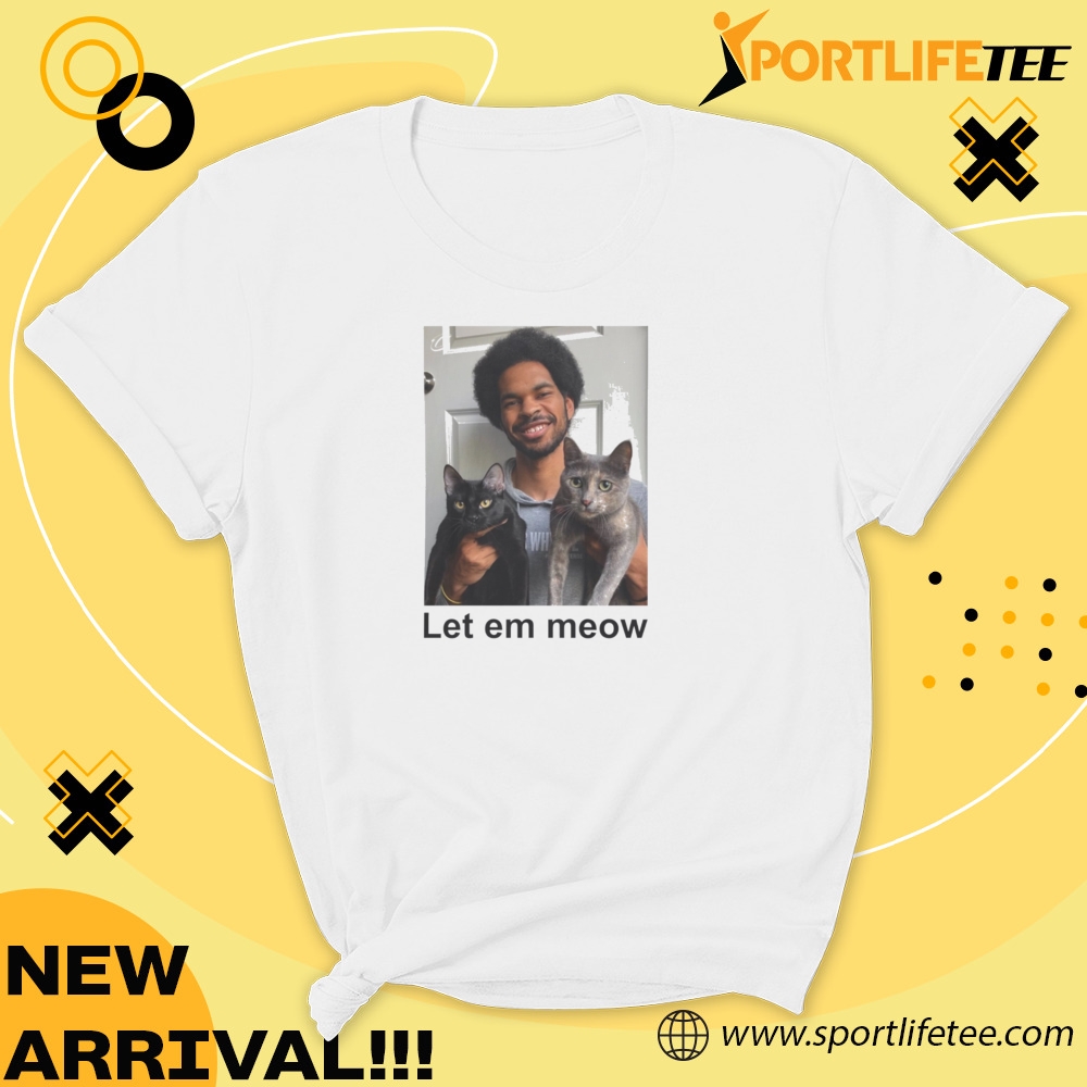 Jarrett Allen Let Em Meow Shirt 5 Jarrett Allen Let Em Meow Shirt