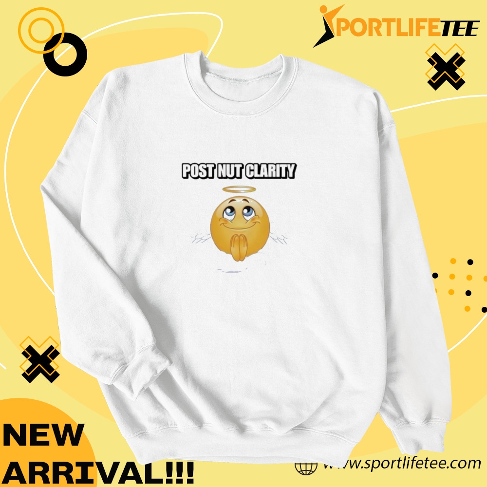 Post Nut Clarity Cringey Shirt 4 Post Nut Clarity Cringey Shirt