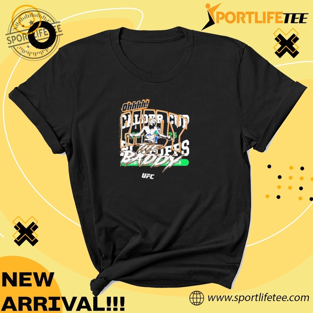 Official Paddy Pimblett The Baddy Tshirt 5 Official Paddy Pimblett The Baddy T-Shirt