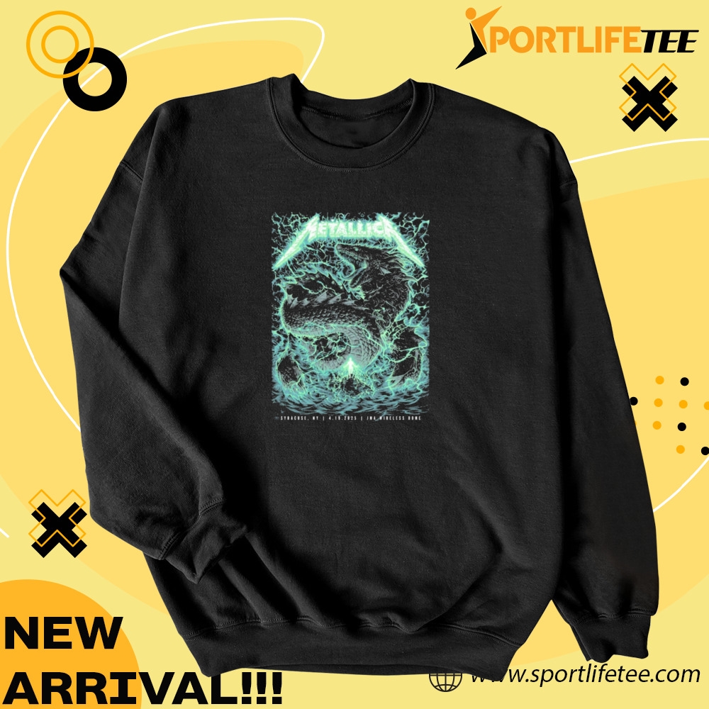 Metallica M72 North America Tour 2025 Shirt 4 Metallica M72 North America Tour 2025 Shirt