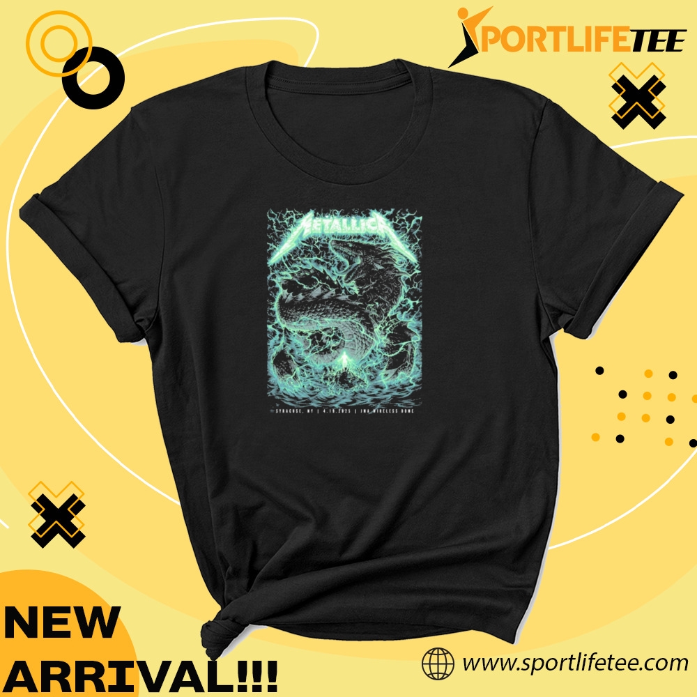 Metallica M72 North America Tour 2025 Shirt 5 Metallica M72 North America Tour 2025 Shirt