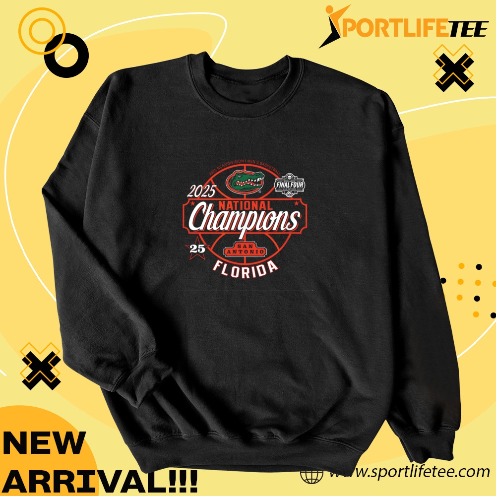 Florida Gators Basketball Final Four 2025 Shirt 4 Florida Gators Basketball Final Four 2025 Shirt