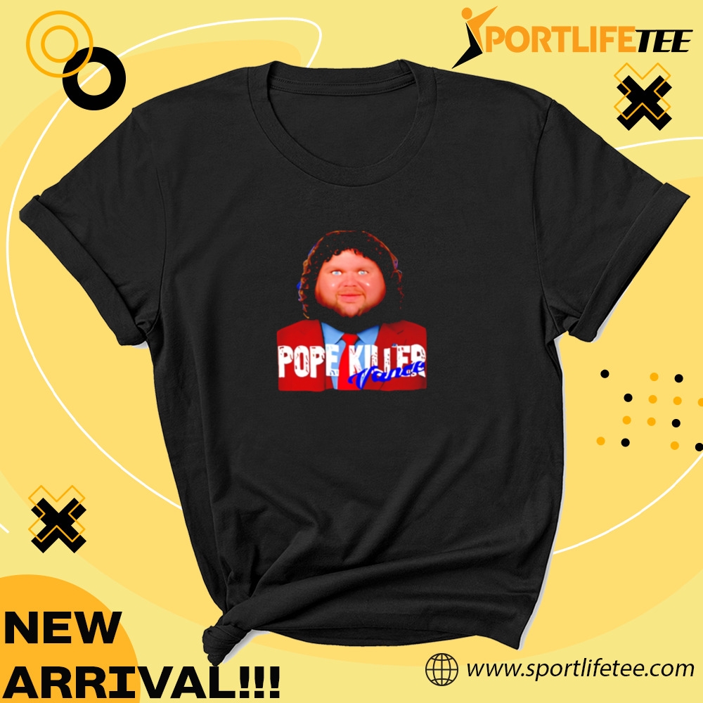Pope Killer Jd Vance Meme Shirt 5 Pope Killer Jd Vance Meme Shirt