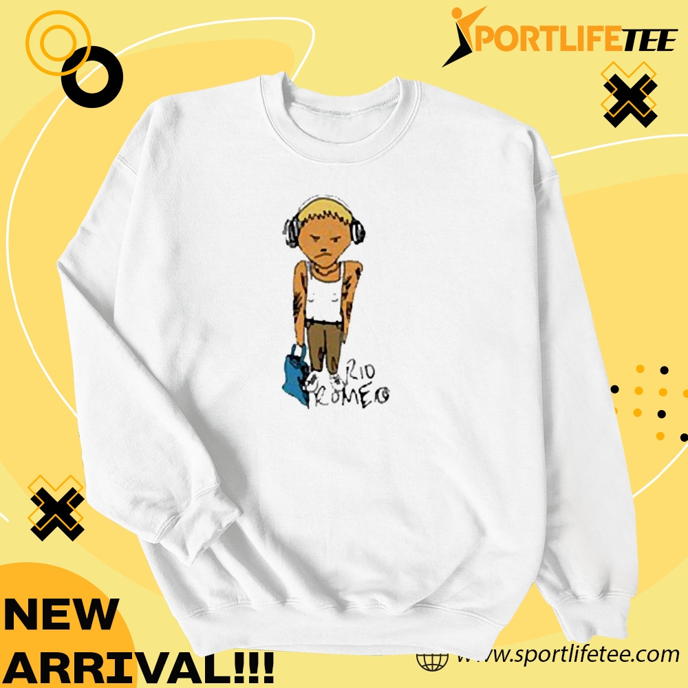 Rio Romeo Cartoon Shirt 4 Rio Romeo Cartoon Shirt