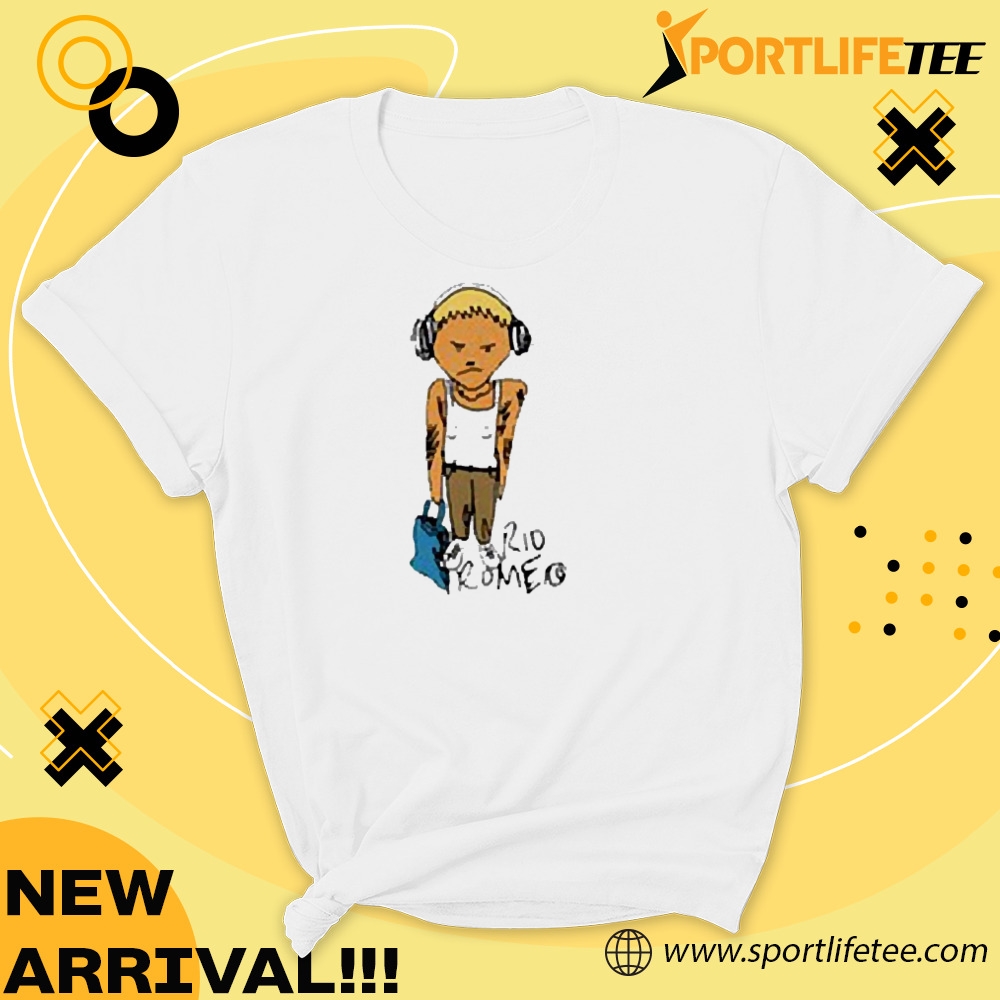 Rio Romeo Cartoon Shirt 5 Rio Romeo Cartoon Shirt