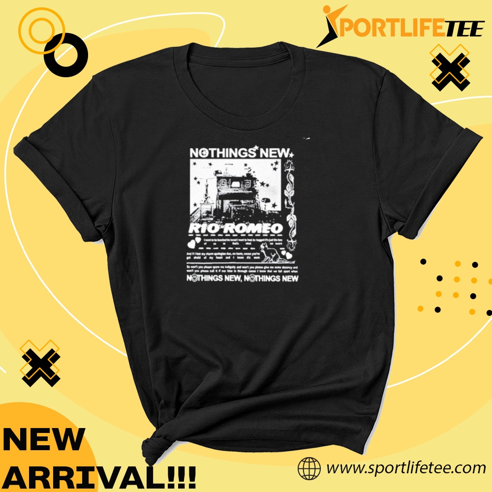 Nothings New Rio Romeo Shirt 5 temp mk 8 83