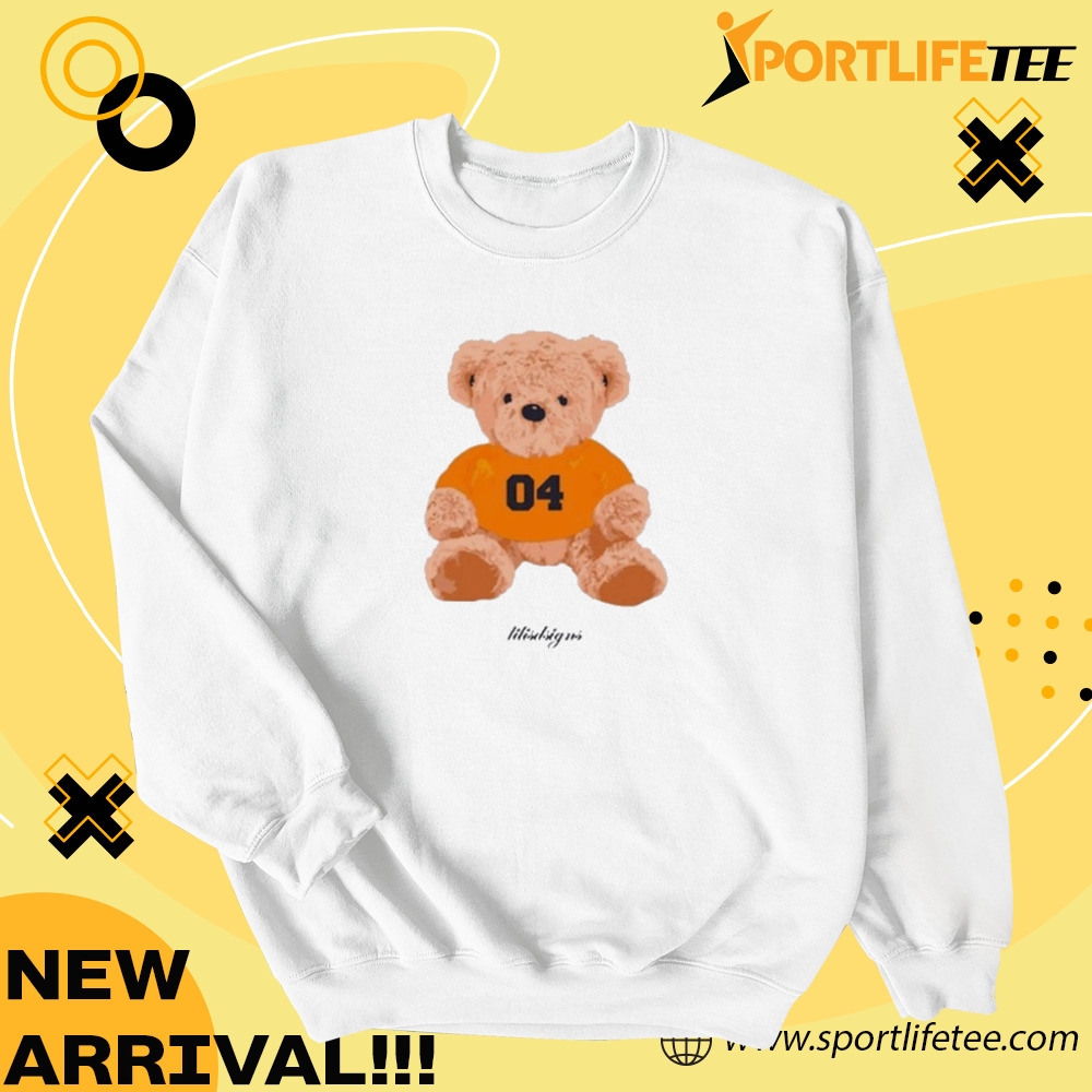 Lilisdsigns 04 Teddy Bear Shirt 4 Lilisdsigns 04 Teddy Bear Shirt
