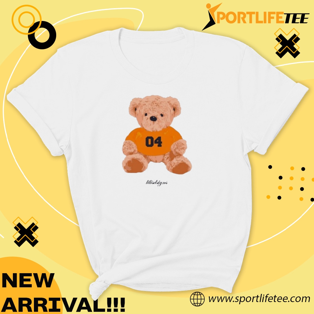 Lilisdsigns 04 Teddy Bear Shirt 5 Lilisdsigns 04 Teddy Bear Shirt