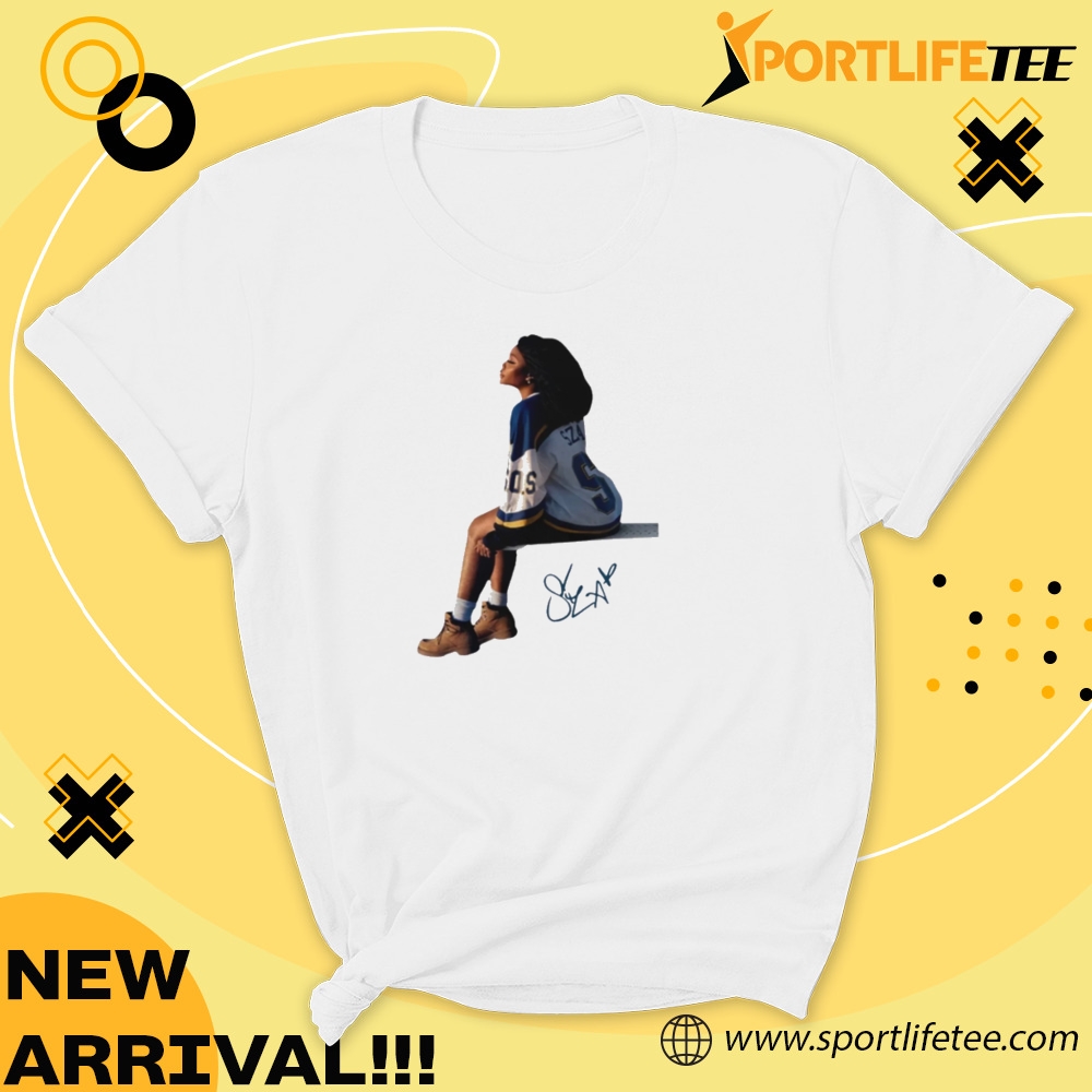 Anime Sza Sos Graphic Shirt 5 Anime SZA SOS Graphic Shirt