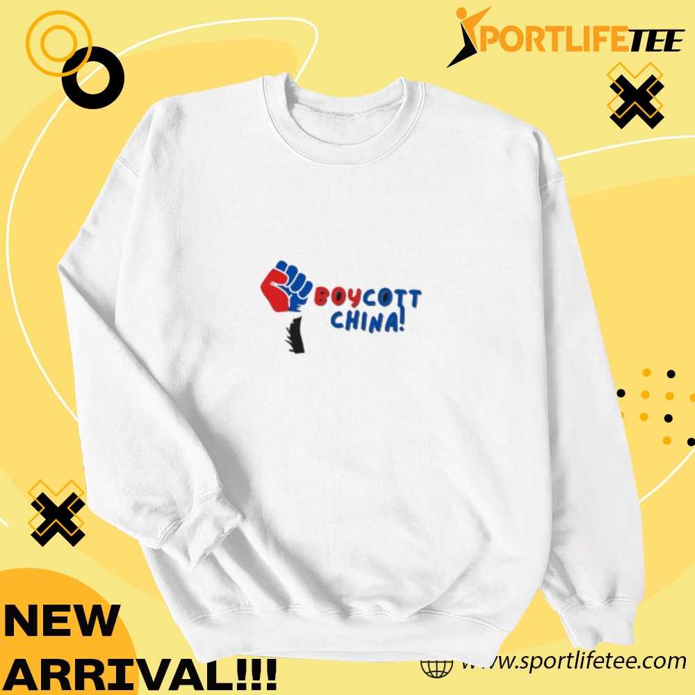 Boycott China Shirt 4 Boycott China Shirt
