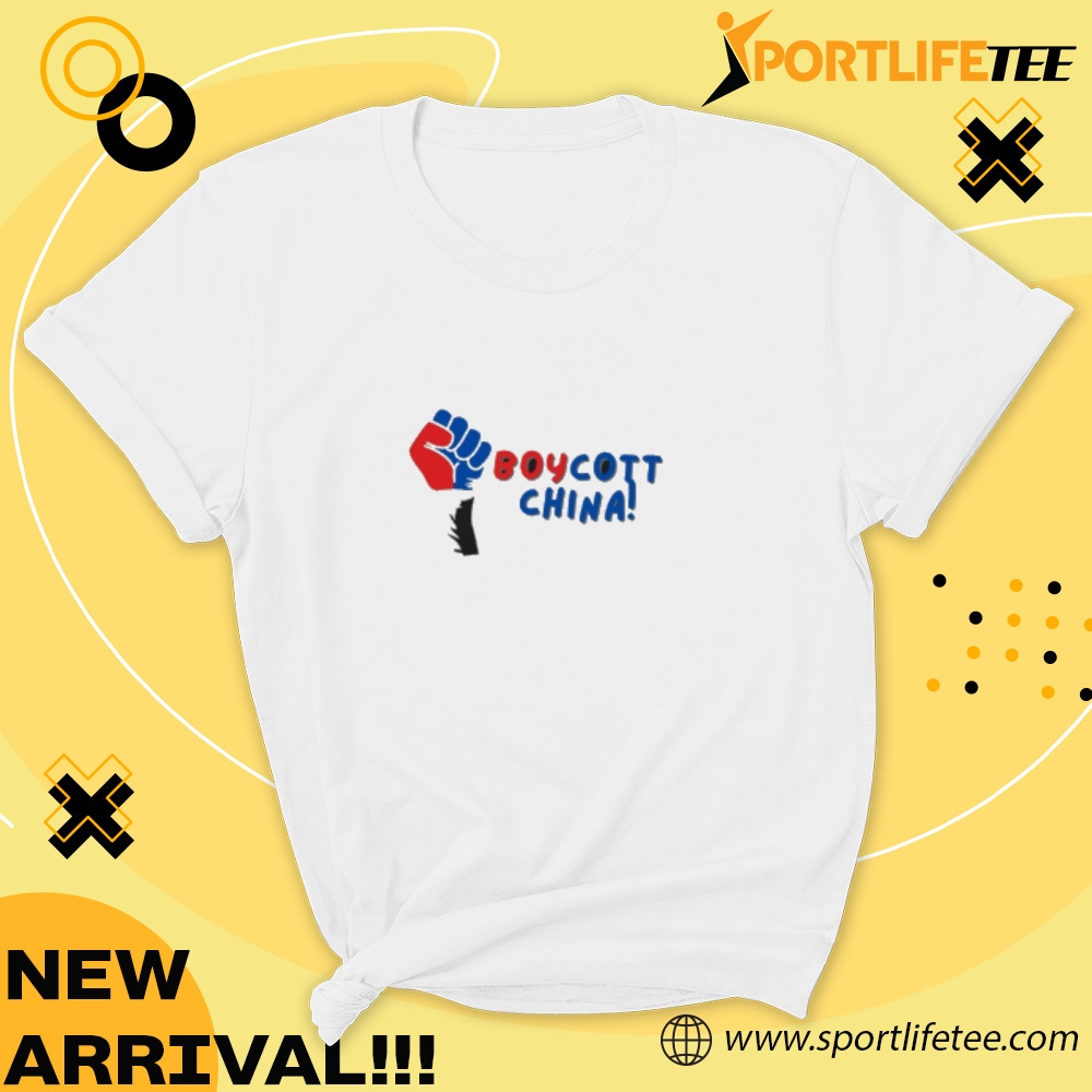 Boycott China Shirt 5 Boycott China Shirt