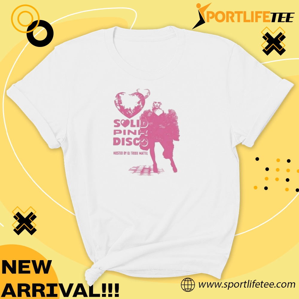 Trixie Mattel Spd Promo Poster Shirt 5 Trixie Mattel Spd Promo Poster Shirt