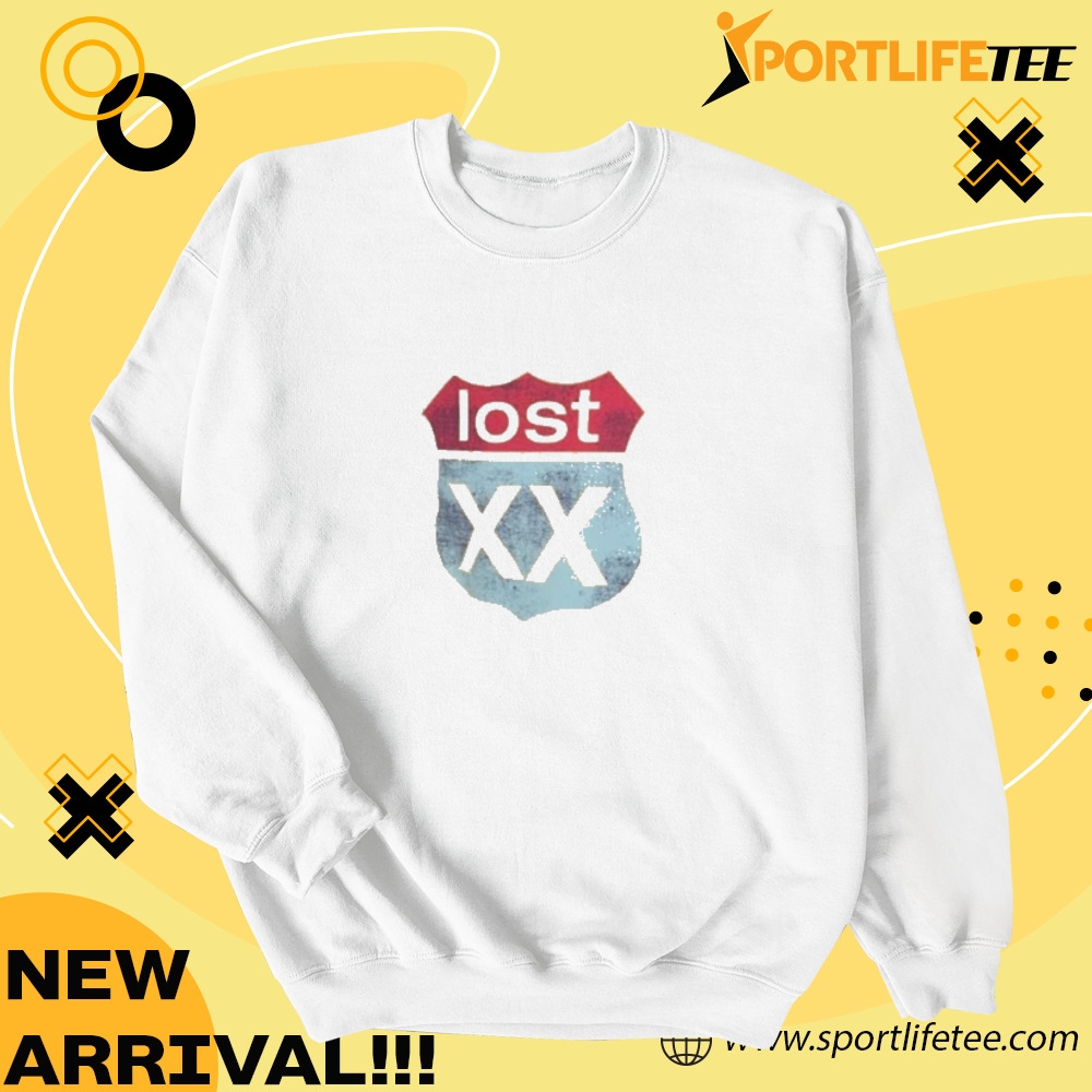 Machine Gun Kelly Lost Xx Shirt 4 Machine Gun Kelly Lost Xx Shirt