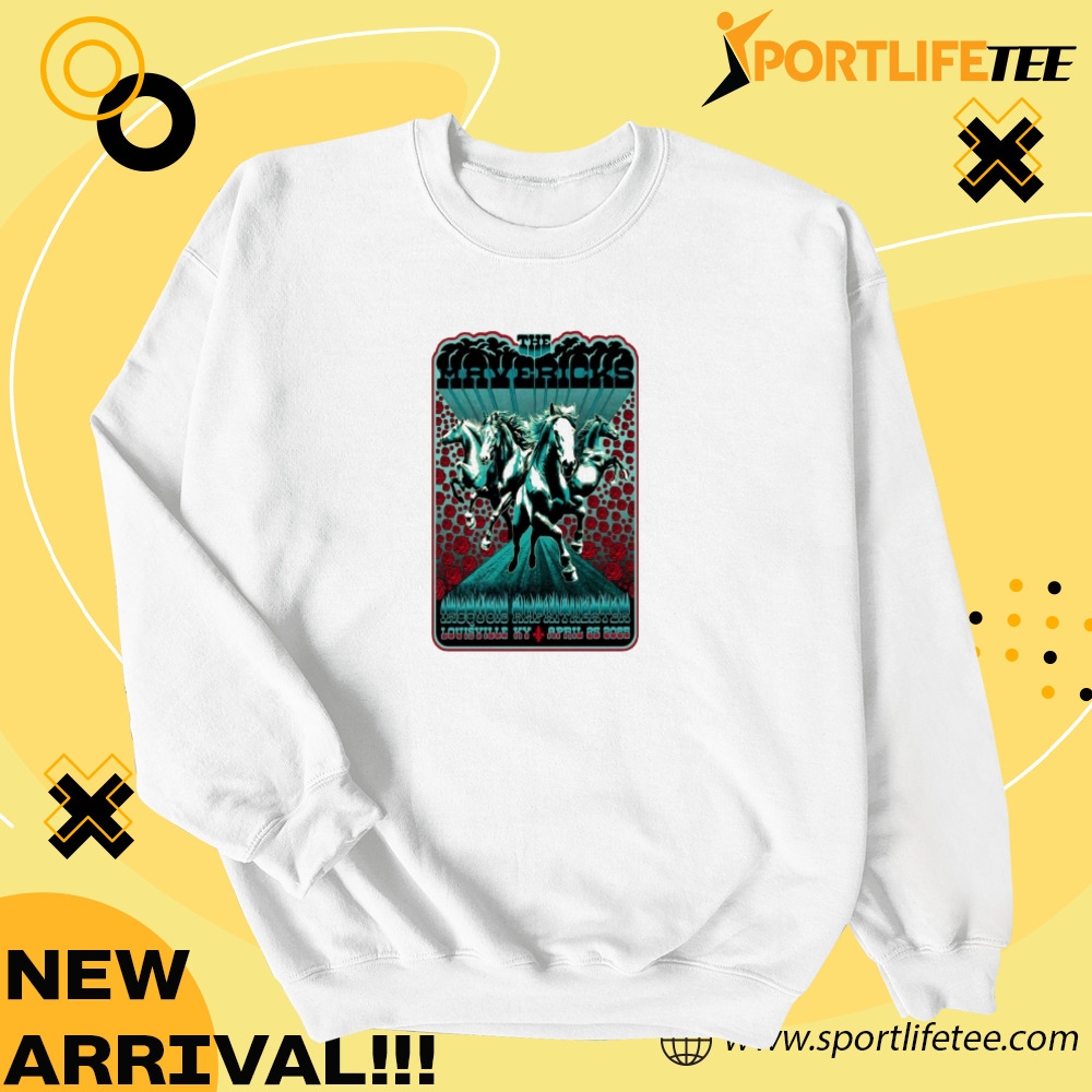 The Mavericks 2025 Louisville Shirt 4 The Mavericks 2025 Louisville Shirt