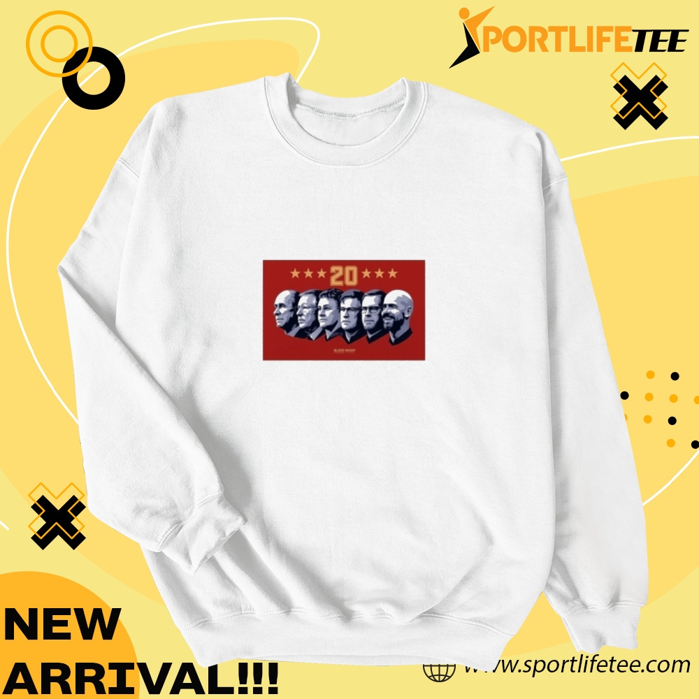 Official Blood Husky The Gaffers 20 Shirt 4 Official Blood Husky The Gaffers 20 Shirt