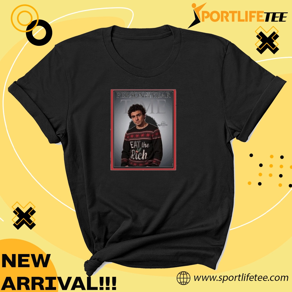Official Time Magazine Person Of The Year Luigi Mangione Shirt 5 Official Time Magazine Person Of The Year Luigi Mangione Shirt