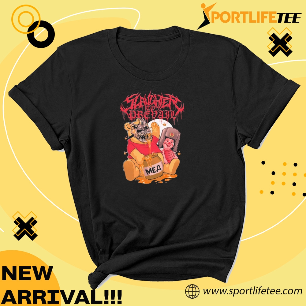 Official Slaughter To Prevail Winnie The Pooh Shirt 5 Official Slaughter to Prevail Winnie the Pooh Shirt