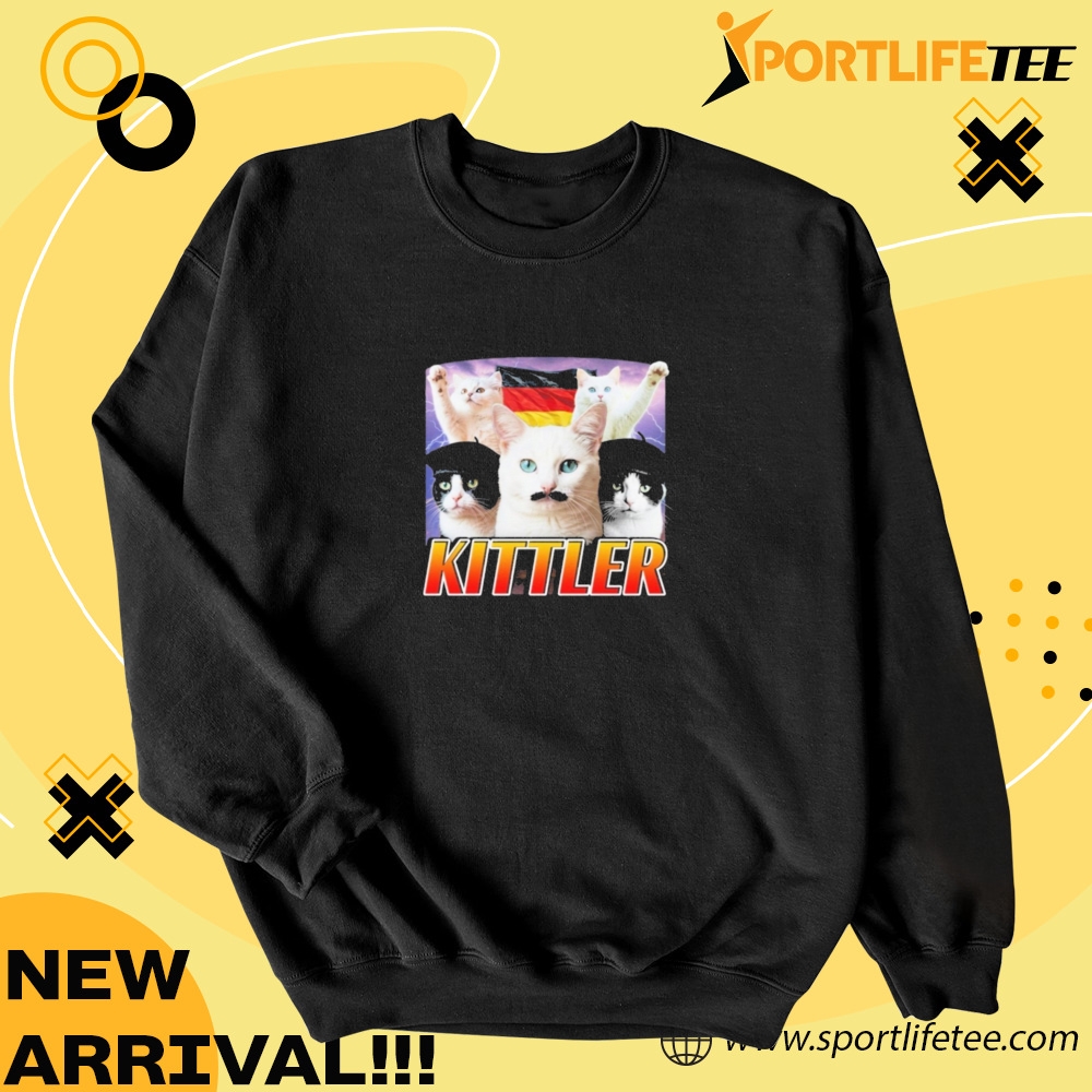 Official Kittler Offensive Cat Shirt 4 Official Kittler offensive Cat Shirt