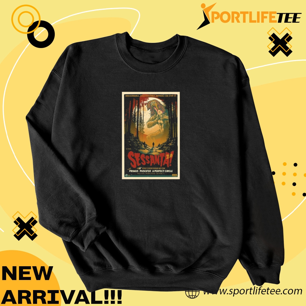 Official Sessanta April 29 2025 Freeman Coliseum San Antonio Tx Poster Shirt 4 Official Sessanta April 29, 2025 Freeman Coliseum San Antonio, TX Poster Shirt