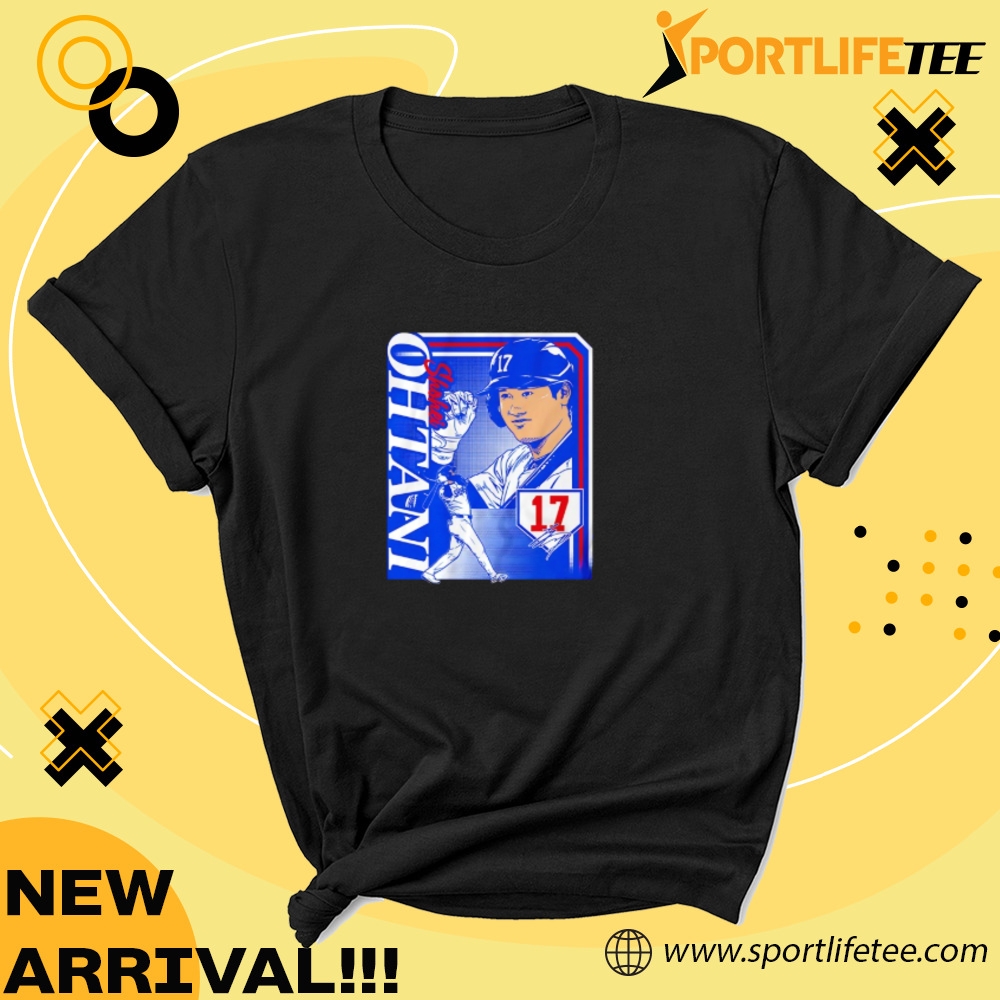 Shohei Ohtani Collage Frame Los Angeles Dodgers Shirt 5 Shohei Ohtani Collage Frame Los Angeles Dodgers Shirt