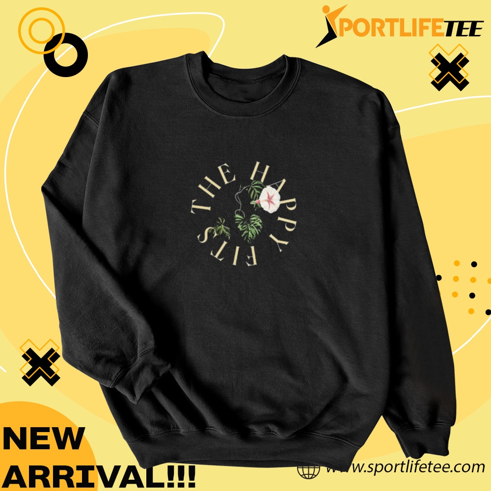Official The Happy Fits Morning Glory Shirt 4 Official The Happy Fits Morning Glory Shirt