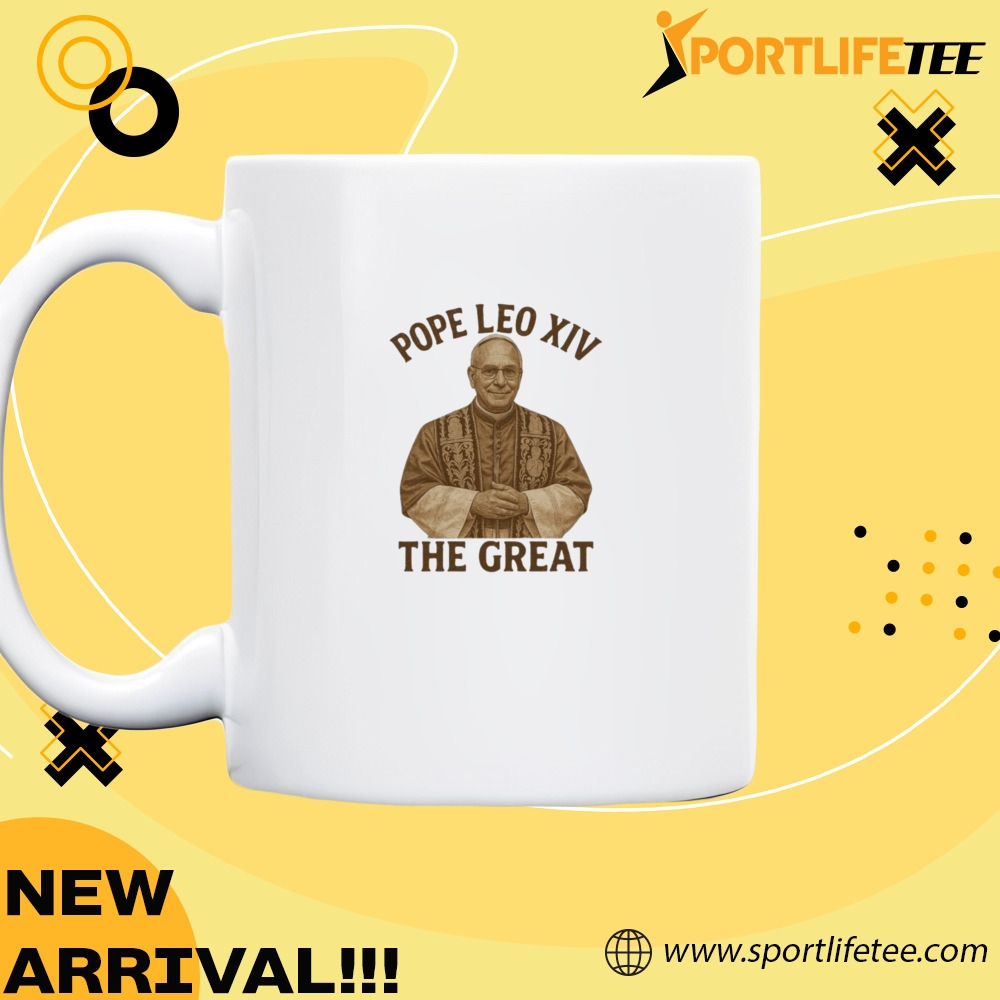 Official Vintage Pope Leo Xiv The Great Shirt 5 Official Vintage Pope Leo xiv The Great Shirt