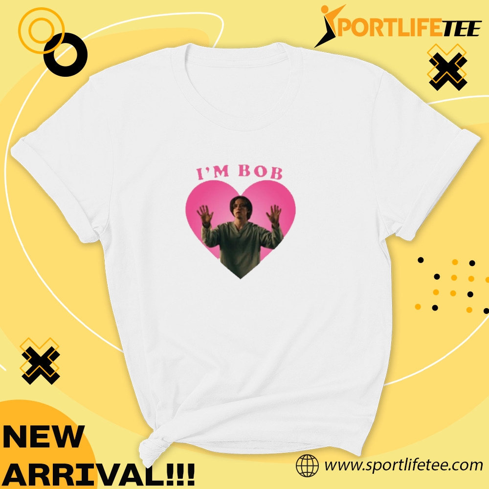 Official Im Bob Lewis Pullman As Robert Reynolds Shirt 7 Official Iβm Bob Lewis Pullman as Robert Reynolds Shirt
